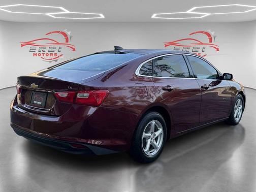 MARRON 2016 Chevrolet Malibu LS