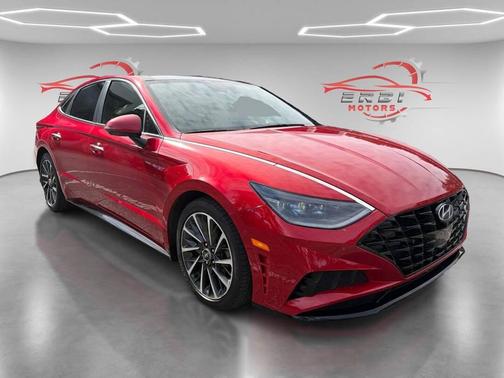 2020 Hyundai SONATA Limited