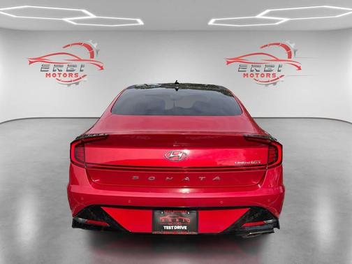 2020 Hyundai SONATA Limited