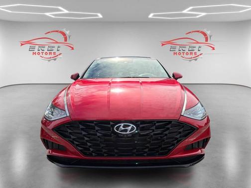 2020 Hyundai SONATA Limited
