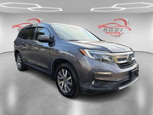 2021 Honda Pilot 2WD EX-L
