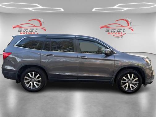 2021 Honda Pilot 2WD EX-L