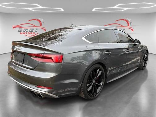 2018 Audi S5 3.0T Prestige
