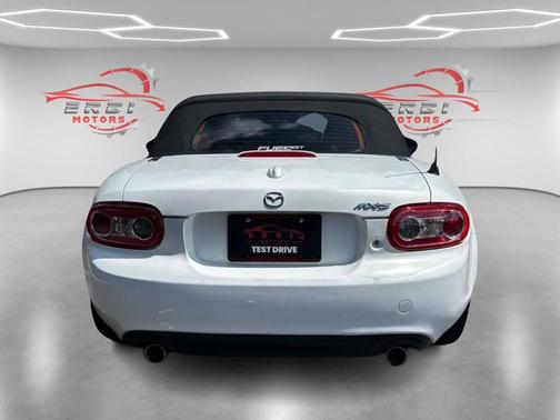 2015 Mazda MX-5 Miata Grand Touring