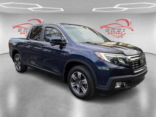 2019 Honda Ridgeline RTL