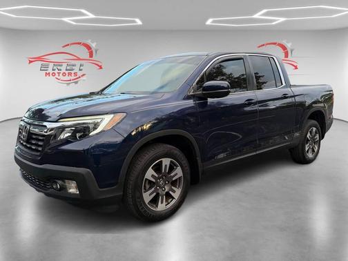 2019 Honda Ridgeline RTL