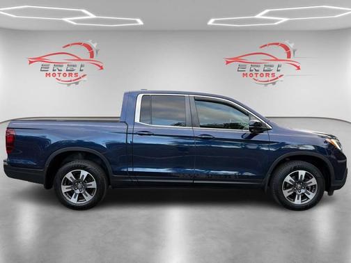 2019 Honda Ridgeline RTL