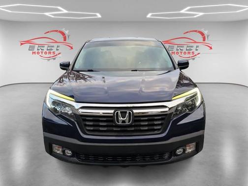 2019 Honda Ridgeline RTL
