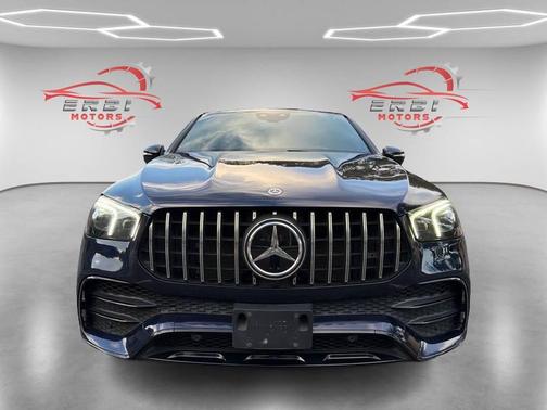 2022 Mercedes-Benz AMG GLE 53 4MATIC+ Coupe