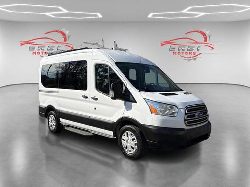 2019 Ford Transit-150 Base
