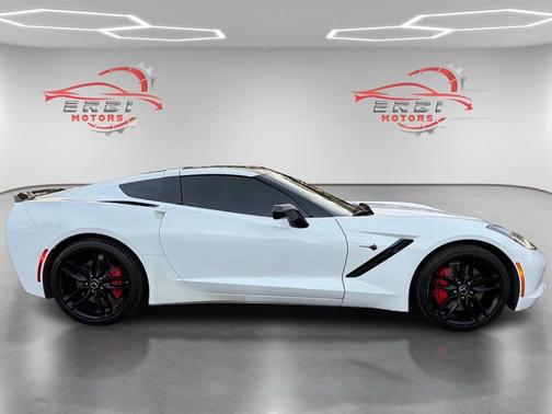 2015 Chevrolet Corvette Stingray Z51