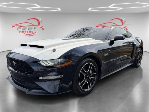 2021 Ford Mustang GT