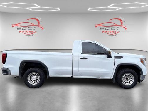 2020 GMC Sierra 1500 Base