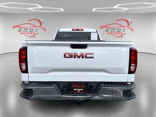 2020 GMC Sierra 1500 Base