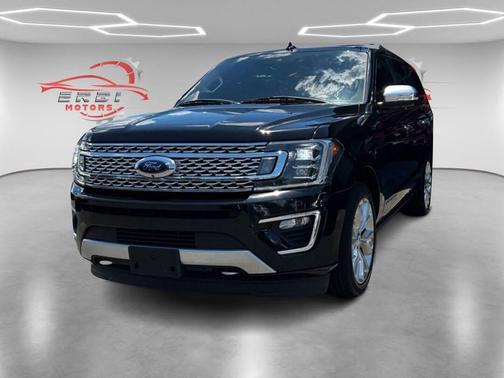 2019 Ford Expedition Platinum