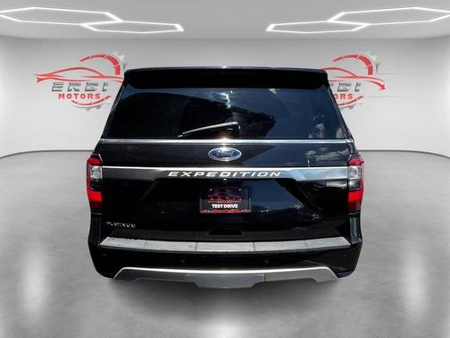 2019 Ford Expedition Platinum