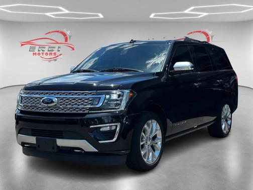 2019 Ford Expedition Platinum