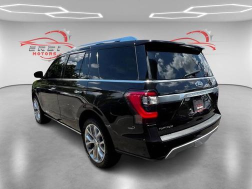 2019 Ford Expedition Platinum