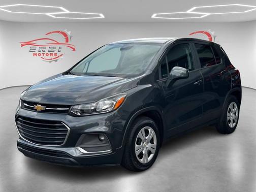 2019 Chevrolet Trax LS