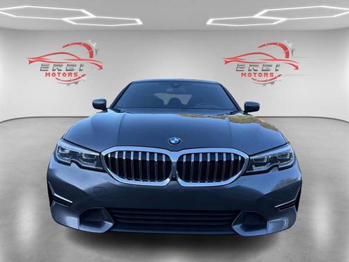 2019 BMW 330 330i 4dr Sedan