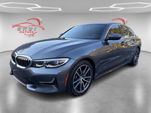 2019 BMW 330 330i 4dr Sedan