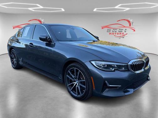 2019 BMW 330 330i 4dr Sedan