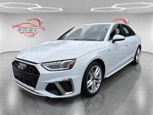 2023 Audi A4 45 S line Premium Plus