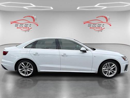 2023 Audi A4 45 S line Premium Plus