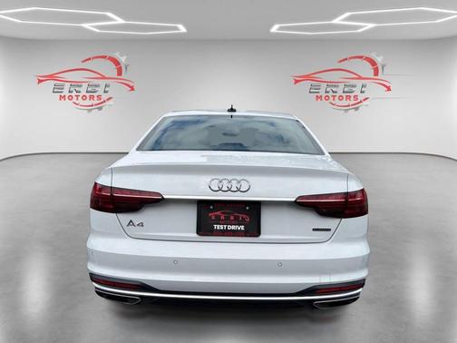 2023 Audi A4 45 S line Premium Plus