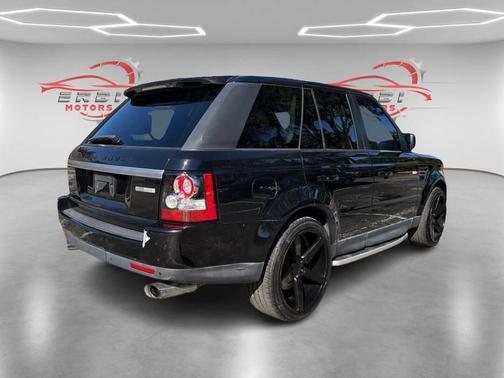 2012 Land Rover Range Rover Sport HSE