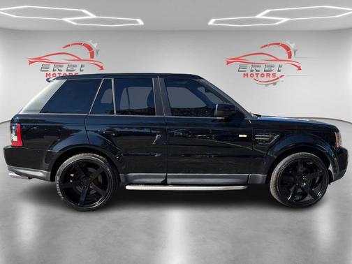 2012 Land Rover Range Rover Sport HSE