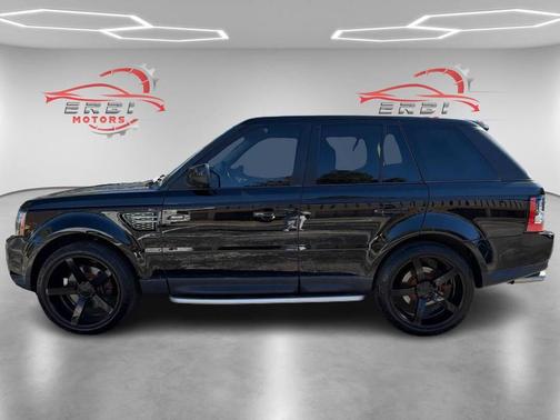 2012 Land Rover Range Rover Sport HSE