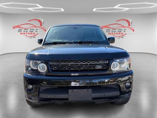 2012 Land Rover Range Rover Sport HSE