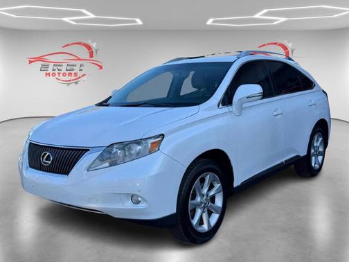 2011 Lexus RX 350 Base