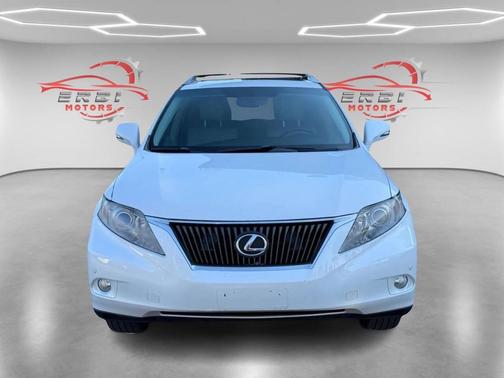 2011 Lexus RX 350 Base