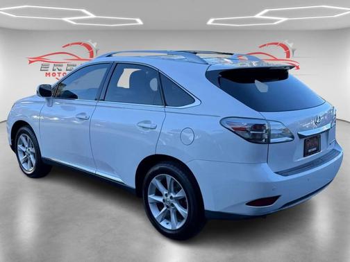2011 Lexus RX 350 Base