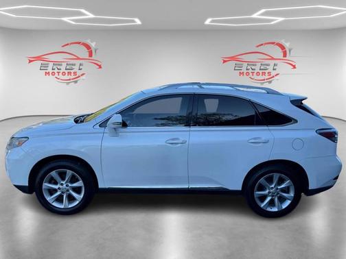 2011 Lexus RX 350 Base