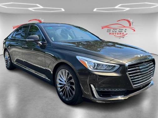 2017 Genesis G90 5.0 Ultimate