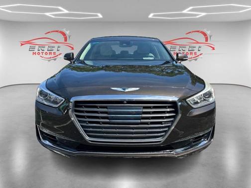 2017 Genesis G90 5.0 Ultimate