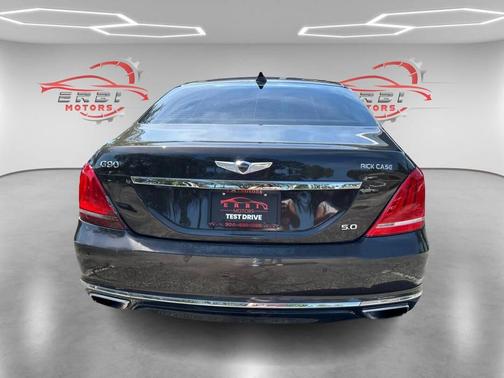 2017 Genesis G90 5.0 Ultimate