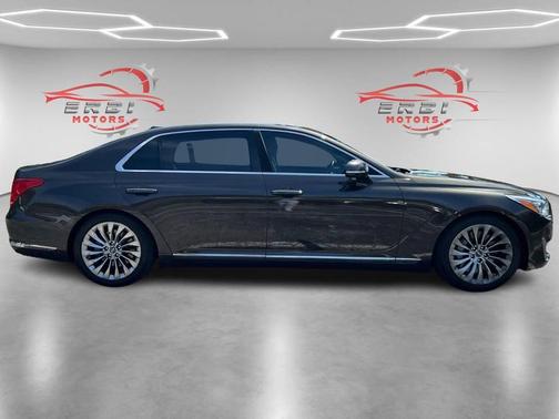 2017 Genesis G90 5.0 Ultimate