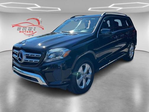 2017 Mercedes-Benz GLS 450 4MATIC