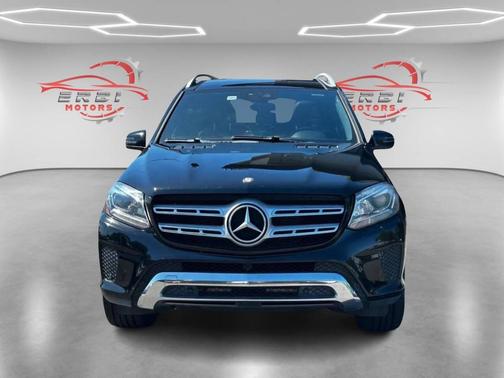 2017 Mercedes-Benz GLS 450 4MATIC
