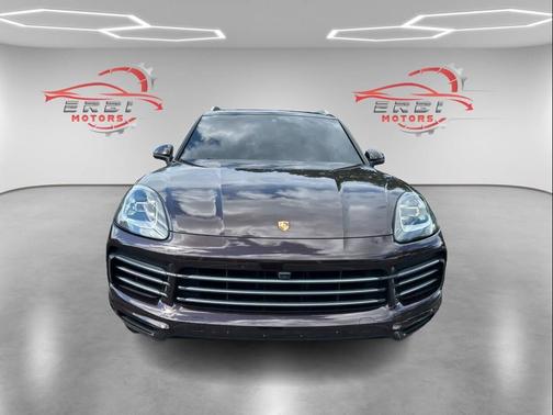 2019 Porsche Cayenne Cayenne