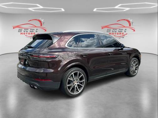 2019 Porsche Cayenne Cayenne