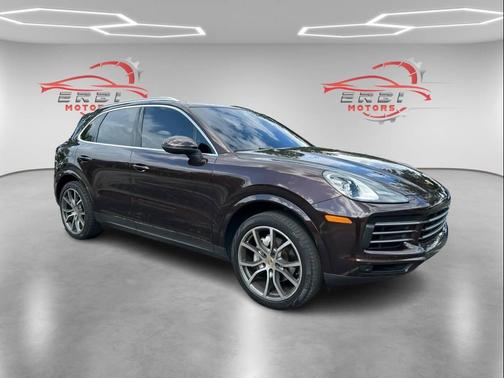 2019 Porsche Cayenne Cayenne