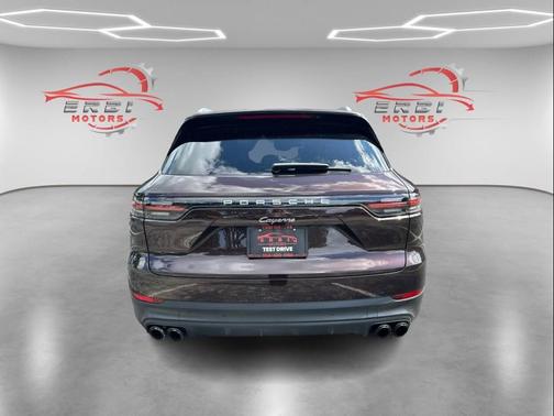 2019 Porsche Cayenne Cayenne