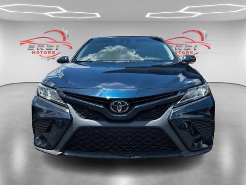 2019 Toyota Camry L