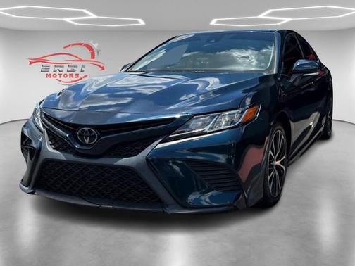 2019 Toyota Camry L