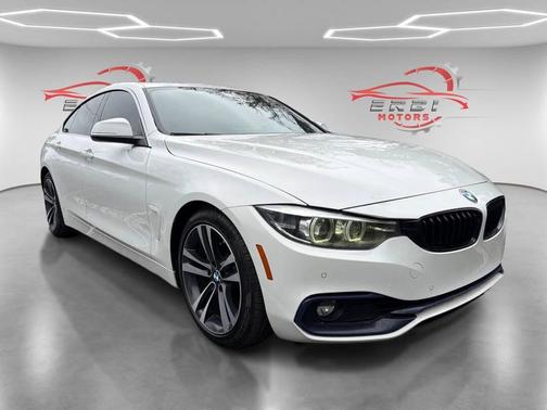 2020 BMW 430 Gran Coupe i